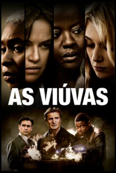 As Viúvas Torrent - BluRay 720p/1080p/4K Dual Áudio
