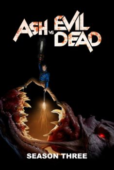 Ash vs. Evil Dead 3ª Temporada Torrent - WEB-DL 1080p Dual Áudio