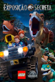 Lego Jurassic World: A Exposição Secreta Torrent - WEB-DL 1080p Dublado