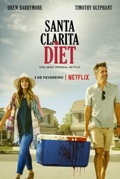 Santa Clarita Diet 1ª Temporada Torrent - WEB-DL 720p Dual Áudio