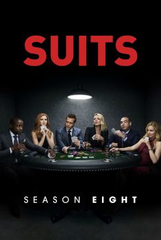 Suits 8ª Temporada Torrent – WEB-DL 720p Dual Áudio